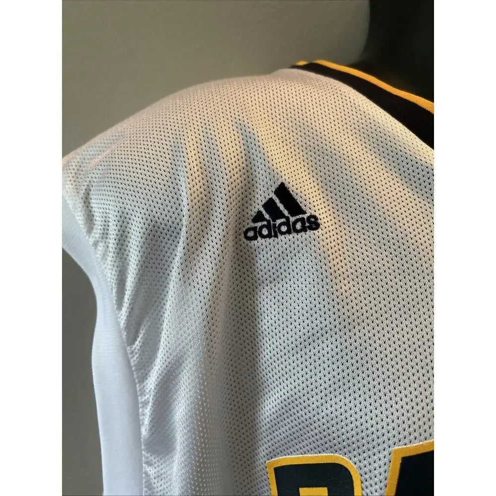 2009 adidas Tyler Hansbrough INDIANA PACERS Mens Rookie NBA Swingman XXL JERSEY